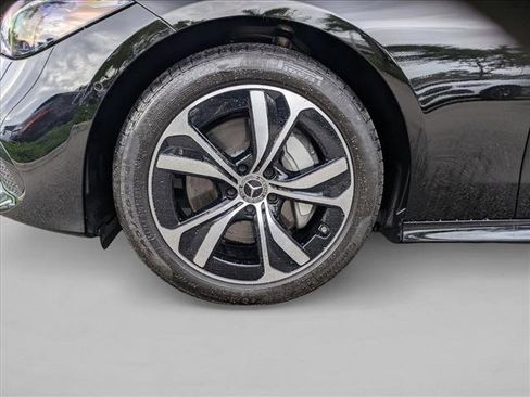 Certified 2025 Mercedes-Benz CLE 300 4MATIC Cabriolet image 24