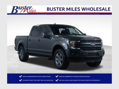 Used 2018 Ford F150 Lariat