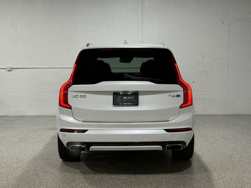 Used 2017 Volvo XC90 T6 R-Design w/ Vision Package AWD/4WD image 7