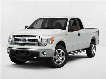Used 2014 Ford F150 FX4 w/ Equipment Group 402A Luxury