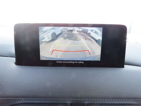 Used 2021 MAZDA CX-5 Carbon Edition image 25