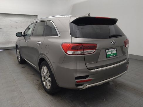 Used 2016 Kia Sorento SX w/ SXL Technology Package image 5