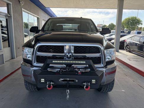 Used 2017 RAM 2500 Tradesman w/ Chrome Appearance Group AWD/4WD image 6