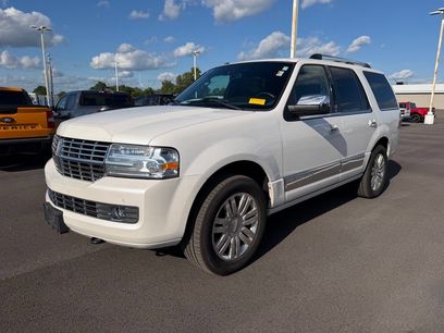 Used 2014 Lincoln Navigator 4WD