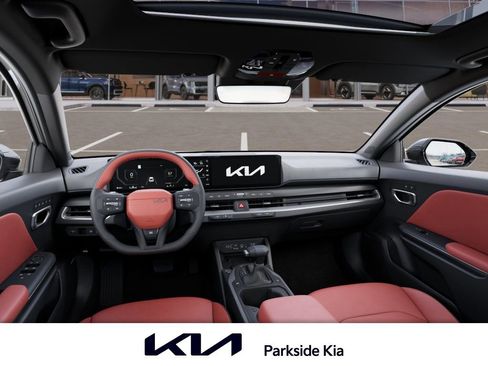 New 2026 Kia K4 GT-Line Turbo FWD image 14