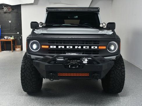 Used 2022 Ford Bronco Black Diamond image 17