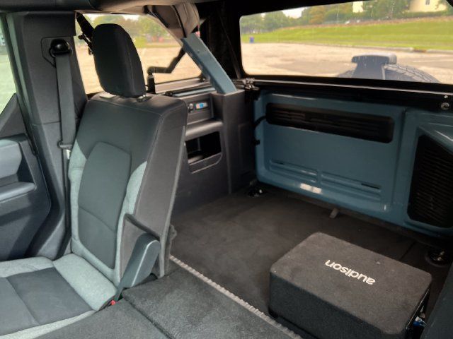 Certified 2021 Ford Bronco Big Bend AWD/4WD image 26