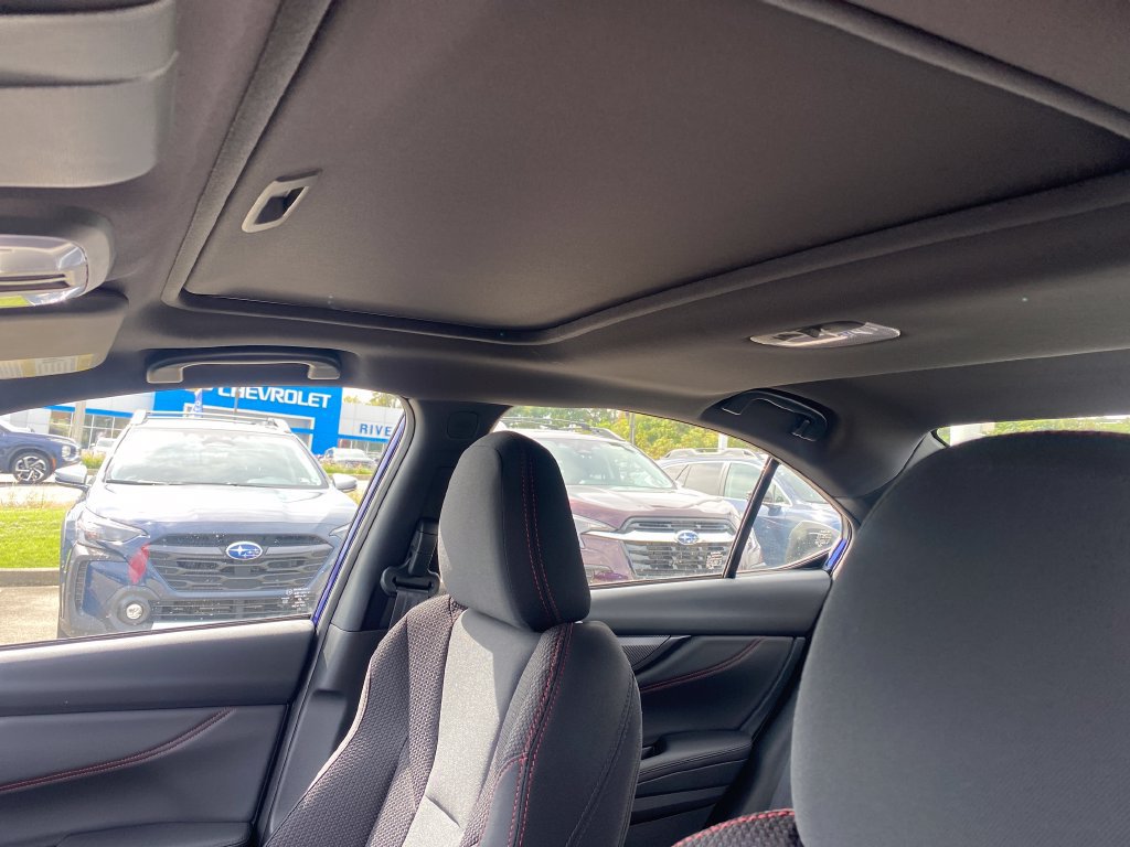 New 2026 Subaru WRX Premium AWD/4WD image 10