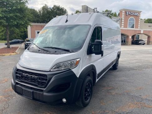 Used 2023 RAM ProMaster 2500 w/ Black Appearance Package image 1