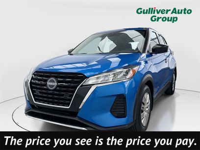 Used 2023 Nissan Kicks S
