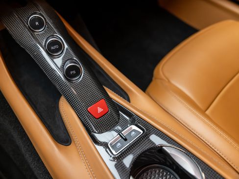 Certified 2015 Ferrari F12 Berlinetta image 60