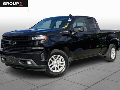Used 2019 Chevrolet Silverado 1500 RST w/ All-Star Edition