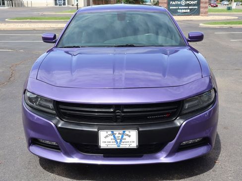 Used 2018 Dodge Charger GT AWD/4WD image 12