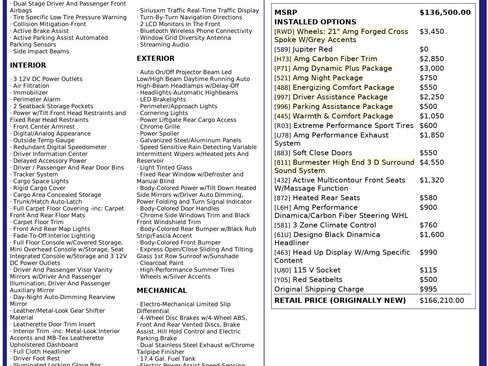 Used 2019 Mercedes-Benz AMG GT 63 w/ AMG Dynamic Plus Package image 2