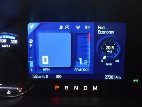Used 2024 Ford Bronco Outer Banks AWD/4WD image 23