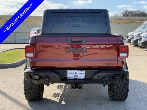 Used 2021 Jeep Gladiator Sport image 7