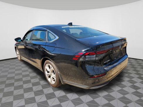 Used 2025 Honda Accord LX image 3