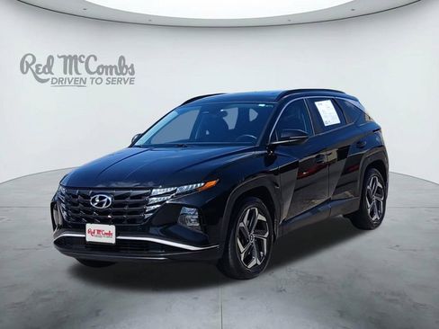 Used 2022 Hyundai Tucson SEL w/ Convenience Package FWD image 1