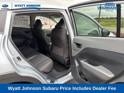 New 2026 Subaru Crosstrek 2.5i AWD/4WD image 28