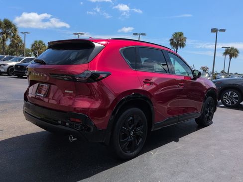 New 2026 MAZDA CX-5 2.5 S w/ Premium Plus Package AWD/4WD image 4