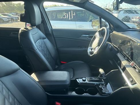 Certified 2023 Kia Sportage X-Line w/ X-Line Premium Package image 12