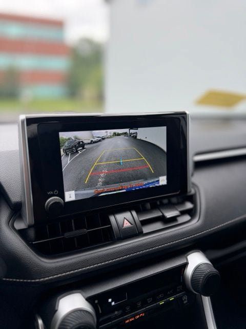 Used 2025 Toyota RAV4 LE FWD image 11