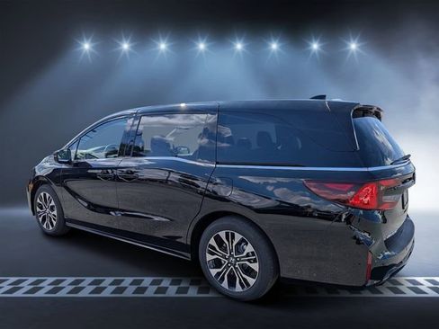 New 2026 Honda Odyssey Elite image 5