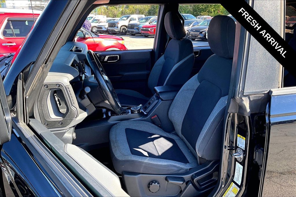 Used 2022 Ford Bronco Big Bend AWD/4WD image 6
