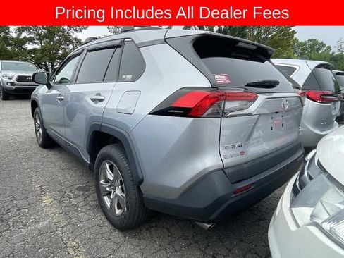Used 2023 Toyota RAV4 XLE w/ Convenience Package AWD/4WD image 4
