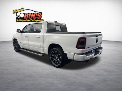 Used 2020 RAM 1500 Sport AWD/4WD image 3