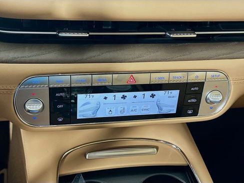 New 2026 Genesis G90 3.5T AWD/4WD image 14