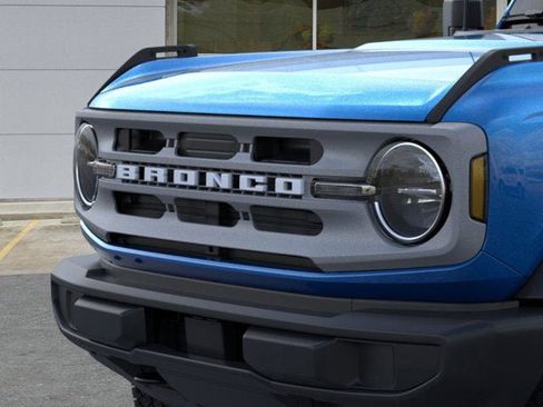 New 2025 Ford Bronco Big Bend image 19