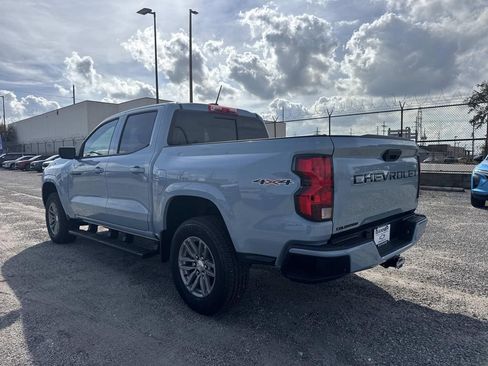 New 2026 Chevrolet Colorado LT w/ Advanced Trailering Package AWD/4WD image 5