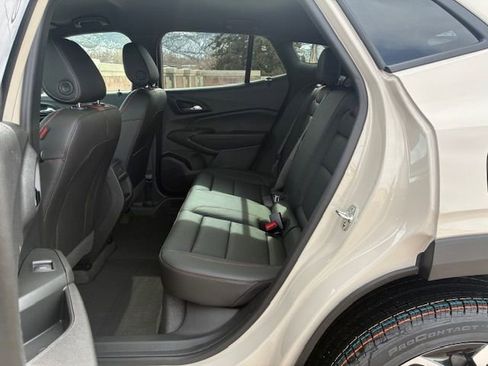 New 2026 Chevrolet Trax RS w/ Driver Confidence Package image 18