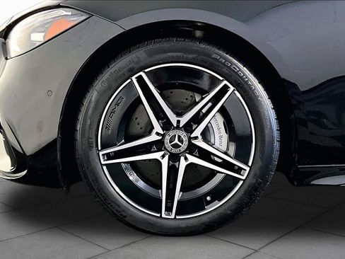 Certified 2025 Mercedes-Benz C 300 4MATIC Sedan image 11