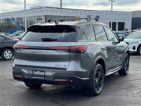 New 2026 INFINITI QX60 Sport w/ Dark Cargo Package AWD/4WD image 7
