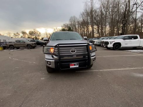 Used 2014 Toyota Tundra Limited image 2