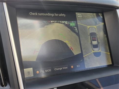 Certified 2023 INFINITI Q50 Luxe w/ Cargo Package image 29