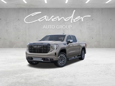 New 2026 GMC Sierra 1500 Denali Ultimate AWD/4WD image 8