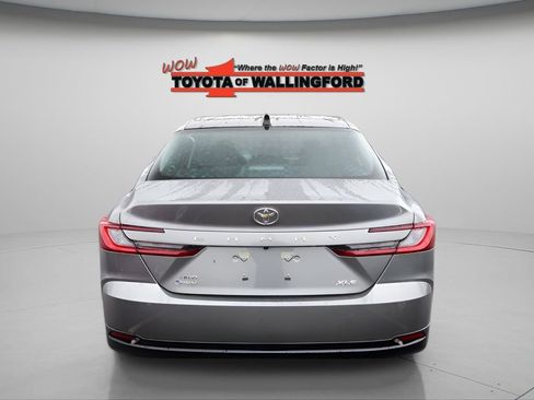 New 2026 Toyota Camry XLE w/ Premium Package AWD/4WD image 3