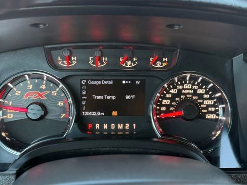 Used 2014 Ford F150 FX4 w/ FX Appearance Package AWD/4WD image 23