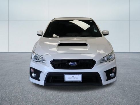 Used 2018 Subaru WRX Premium w/ Popular Package #1 AWD/4WD image 11