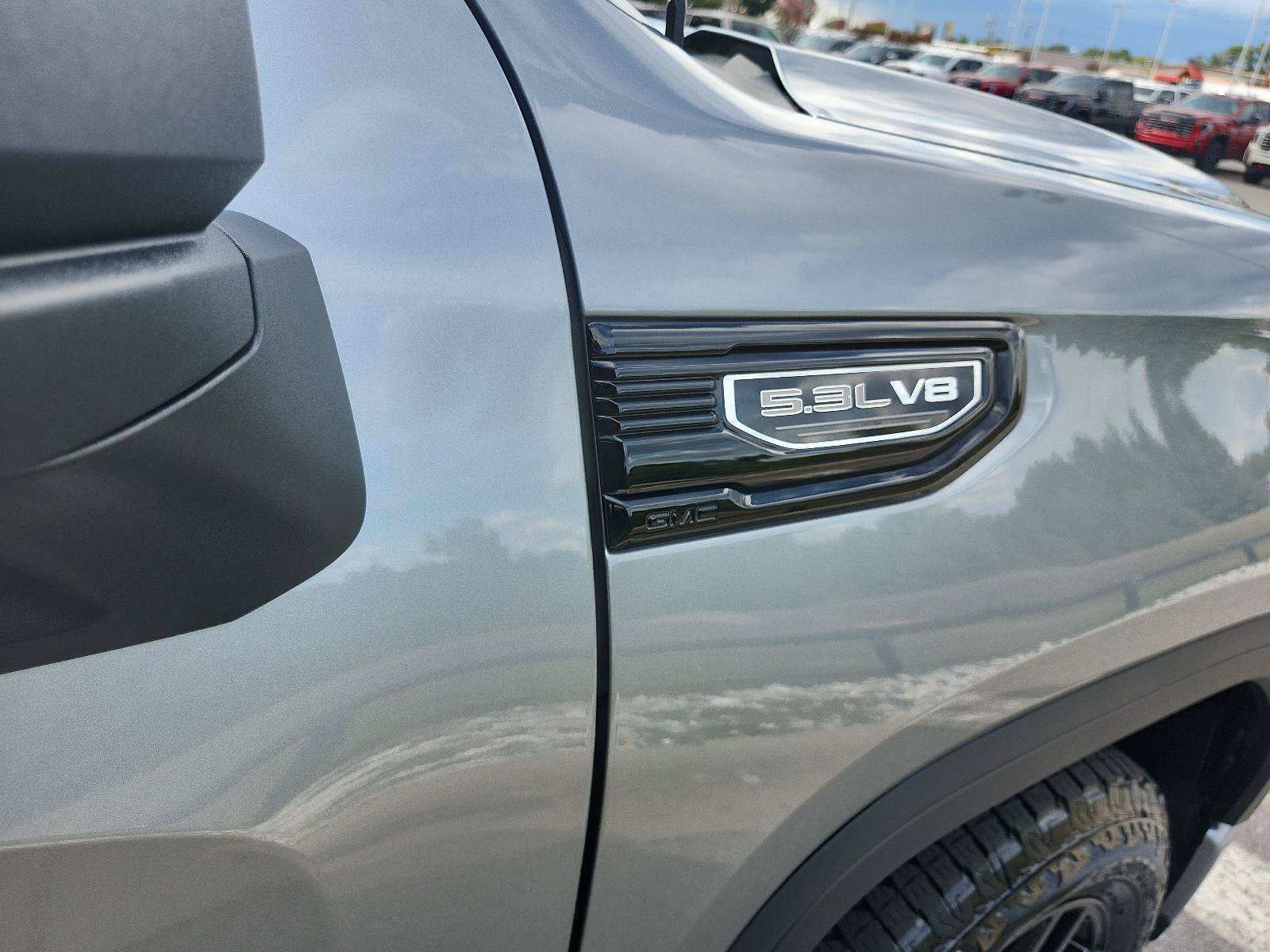 Certified 2024 GMC Sierra 1500 Elevation w/ Preferred Package AWD/4WD image 9