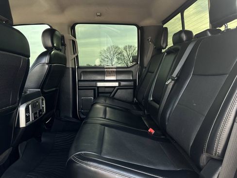 Used 2019 Ford F350 Lariat w/ Lariat Ultimate Package image 8