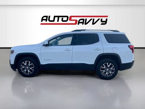 Used 2023 GMC Acadia SLT FWD image 4