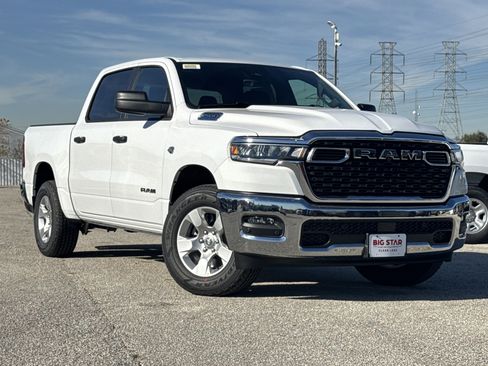 New 2026 RAM 1500 Lone Star image 2