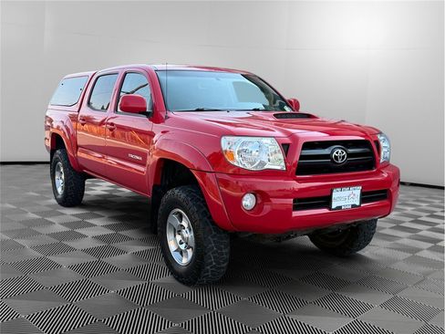 Used 2005 Toyota Tacoma 4x4 Double Cab image 7