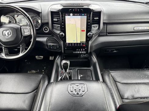 Used 2022 RAM 1500 Rebel w/ G/T Package image 17