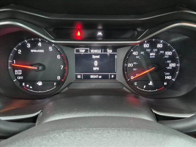 Used 2023 Chevrolet TrailBlazer LS FWD image 11