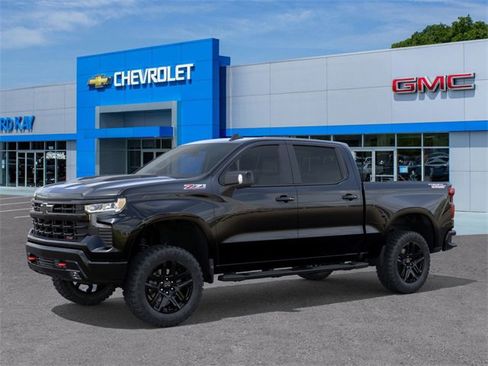 New 2026 Chevrolet Silverado 1500 LT Trail Boss image 2